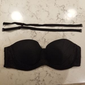 VS Strapless bra 36C